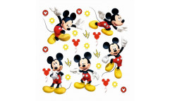 Samolepka Mickey Mouse DKs 3802